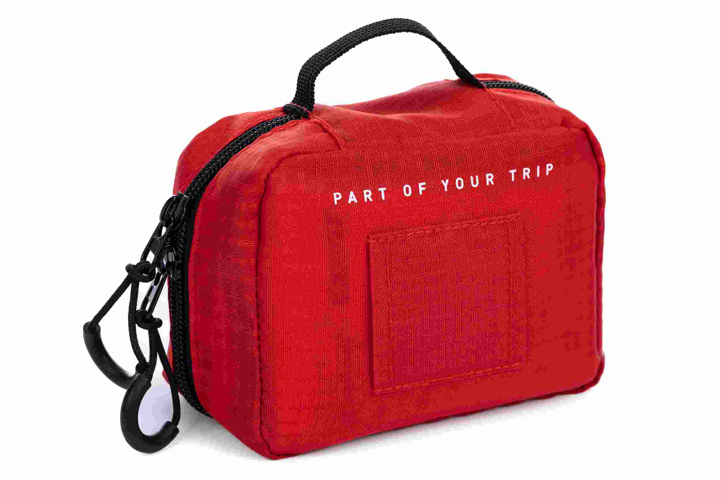 Acid cmpt 0.7 Erste Hilfe Set Notfalltasche rot