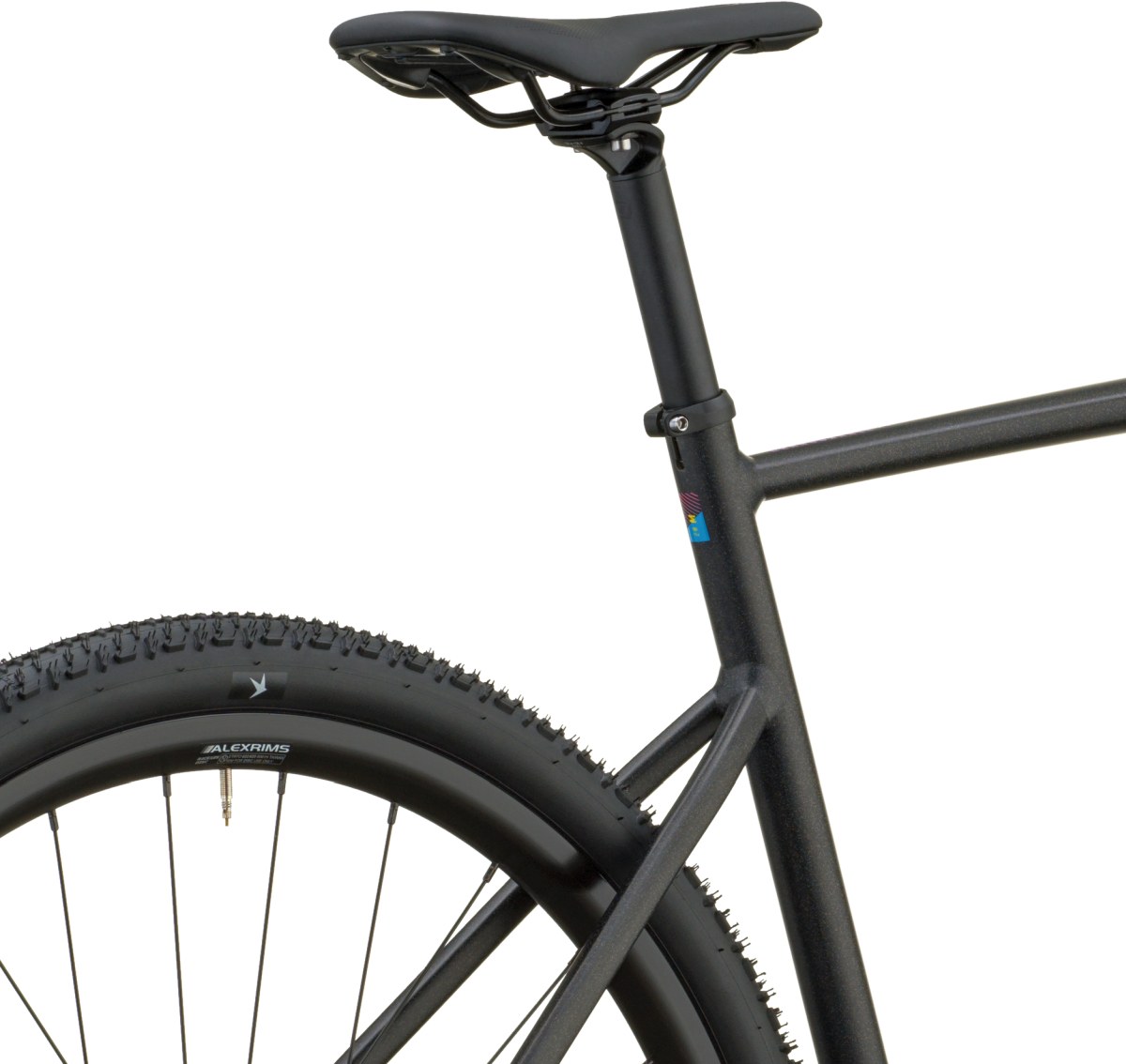 Bergamont Grandurance 40 Gravel Fahrrad champion schwarz 2027