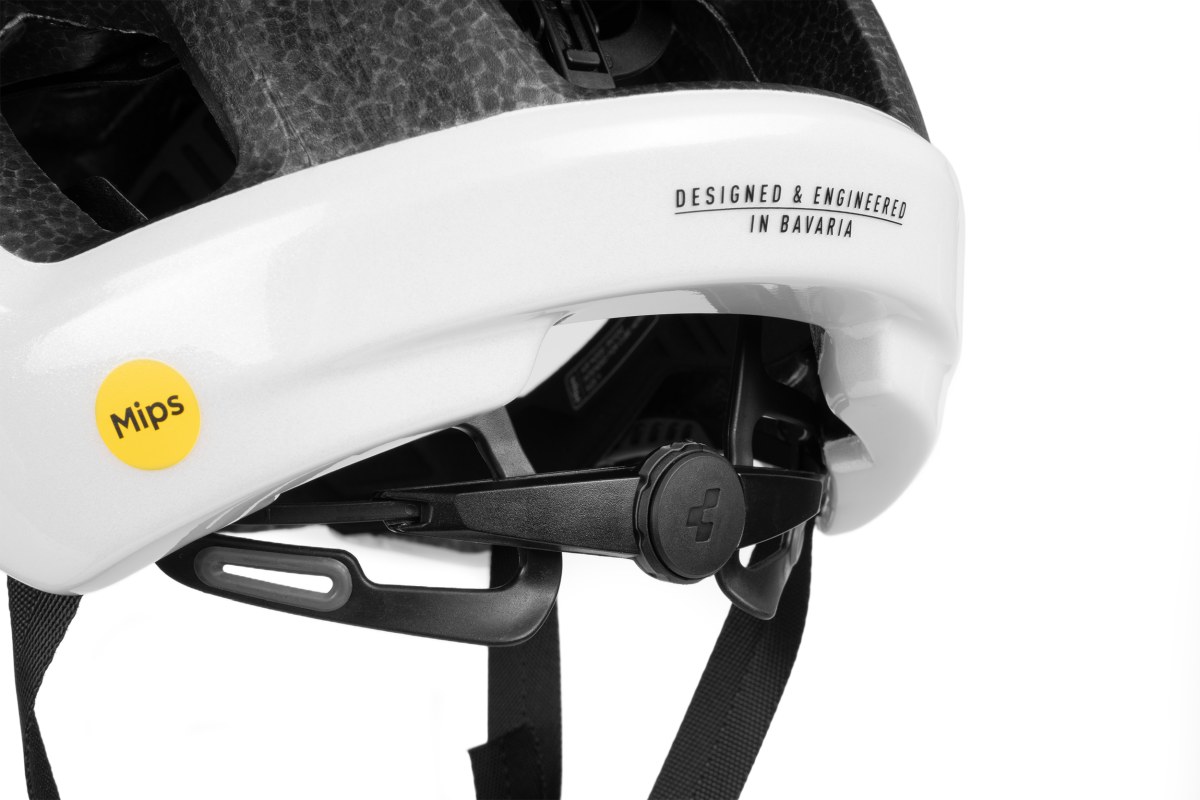 Cube Heron Mips Rennrad Fahrrad Helm weiß 2027