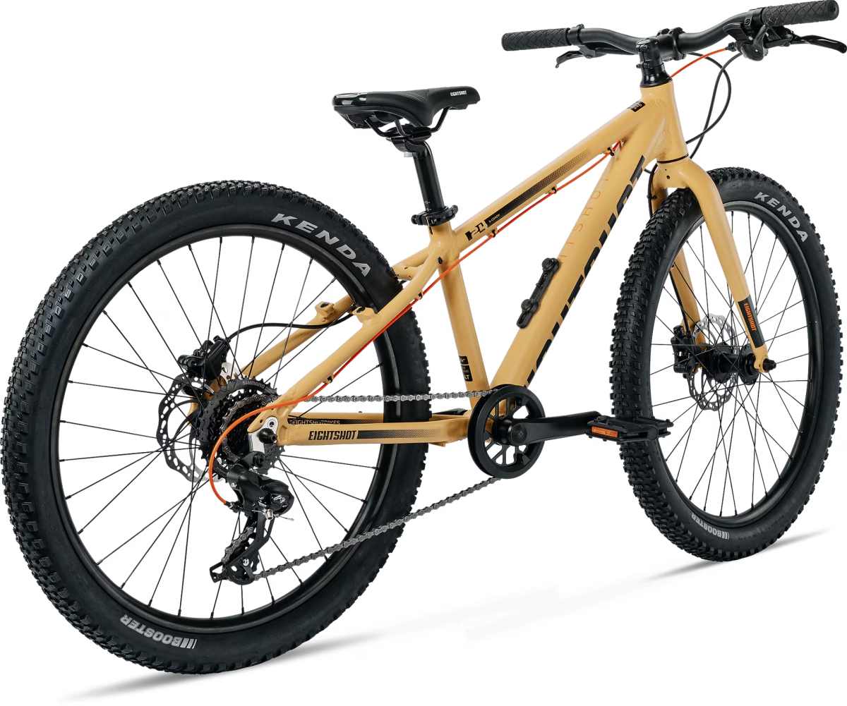 Eightshot X-Coady SL Disc 24'' Kinder Fahrrad sandfarben 2026