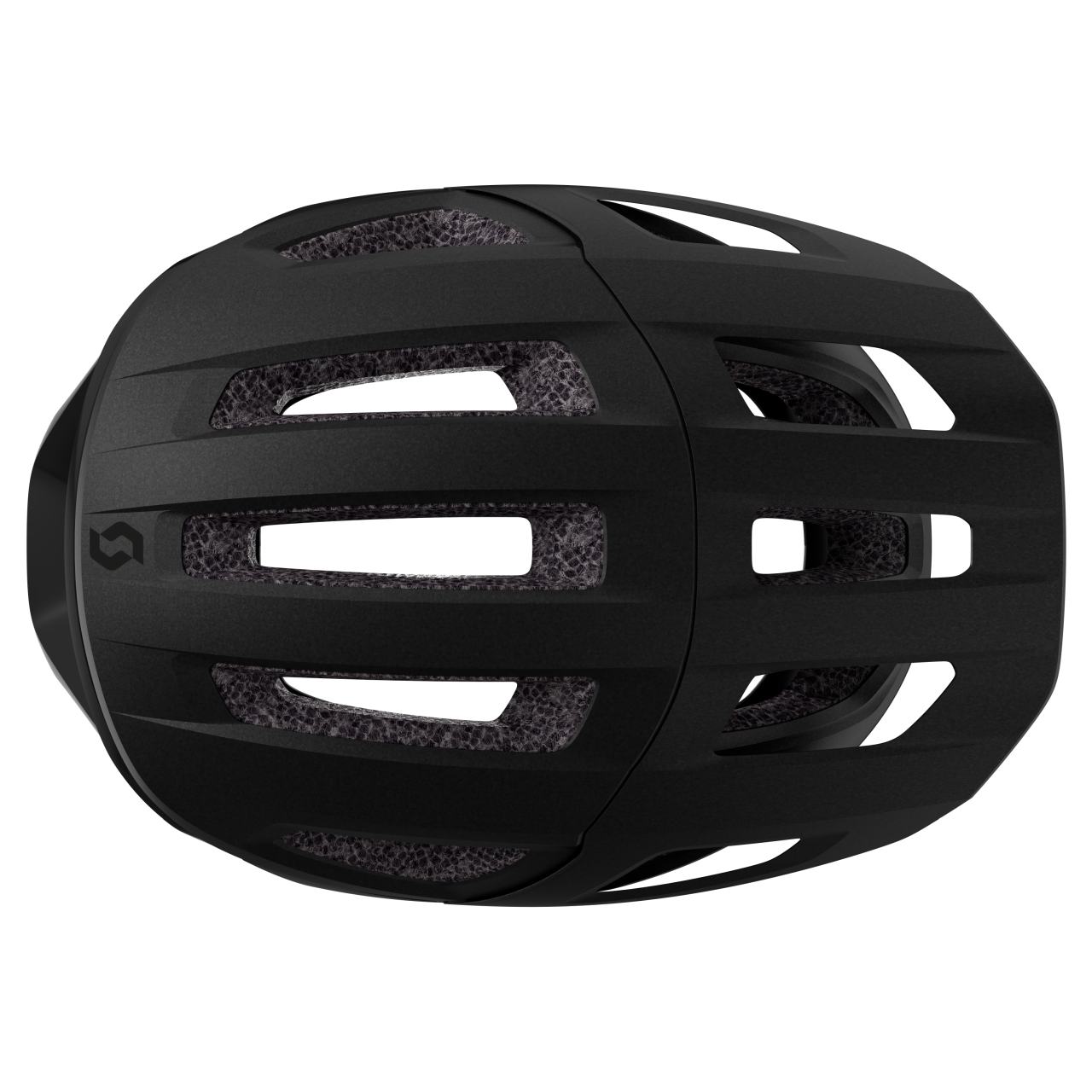 Scott Tago Plus MIPS MTB Fahrrad Helm stealth schwarz 2027