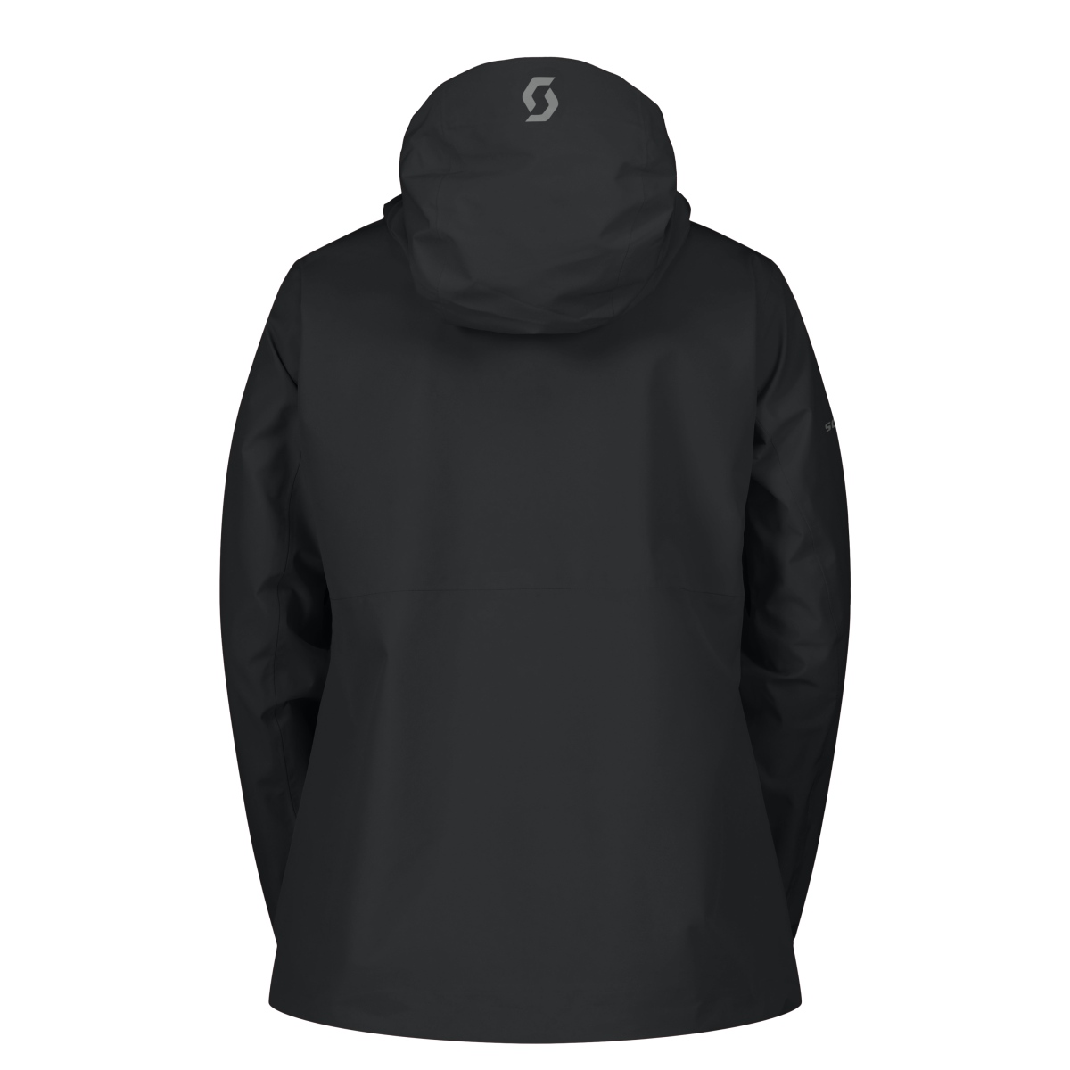 Scott Dryo Pro 2.5L Damen Outdoor / Sport Regenjacke schwarz 2025