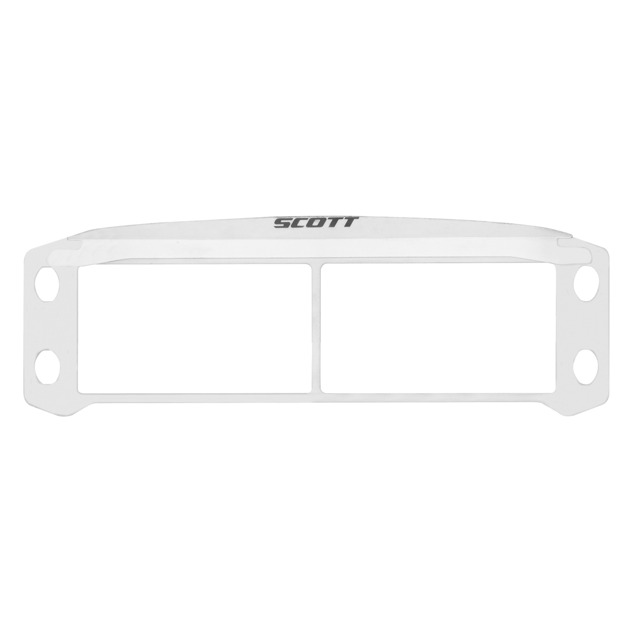 Scott WFS Antistick Grid für Prospect/Fury 3 St. Transparent