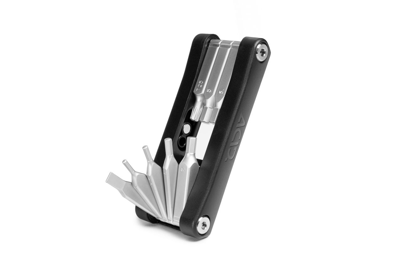 Acid Squad 8 Multi Tool schwarz