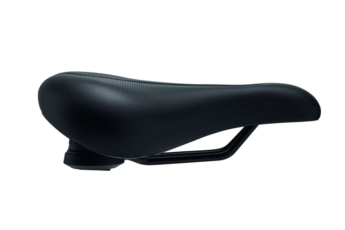Terry Anatomica Flex Gel City Comfort Herren Fahrrad Sattel schwarz