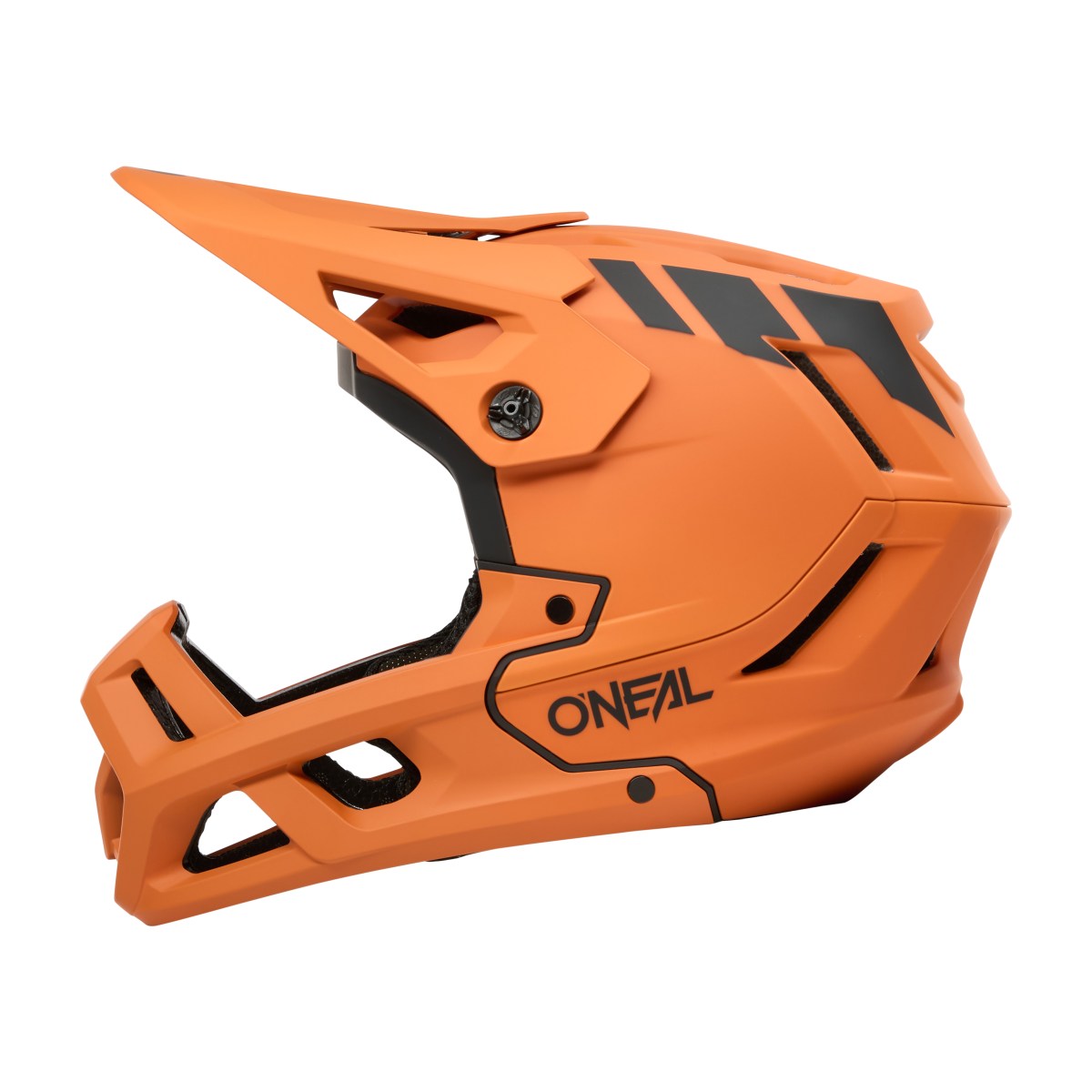O'Neal SL1 Crest DH Fahrrad Helm orange 2026 Oneal