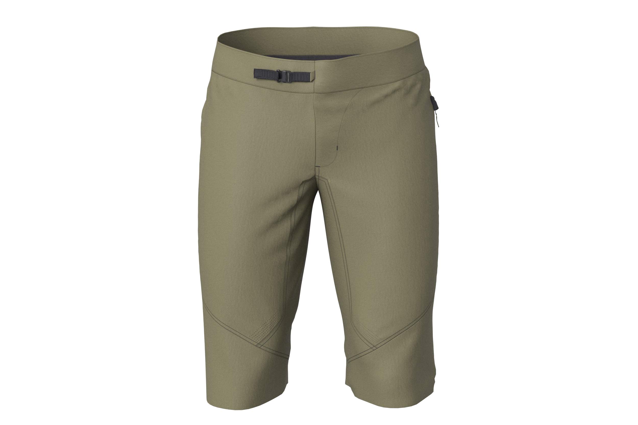 Cube Enduro Fahrrad Short Hose kurz olive grün 2026