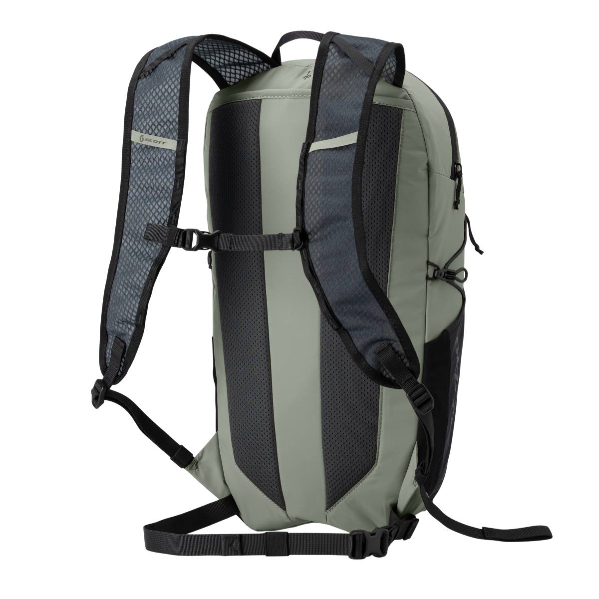Scott Trail Lite 14 Outdoor / Fahrradrucksack grau/schwarz