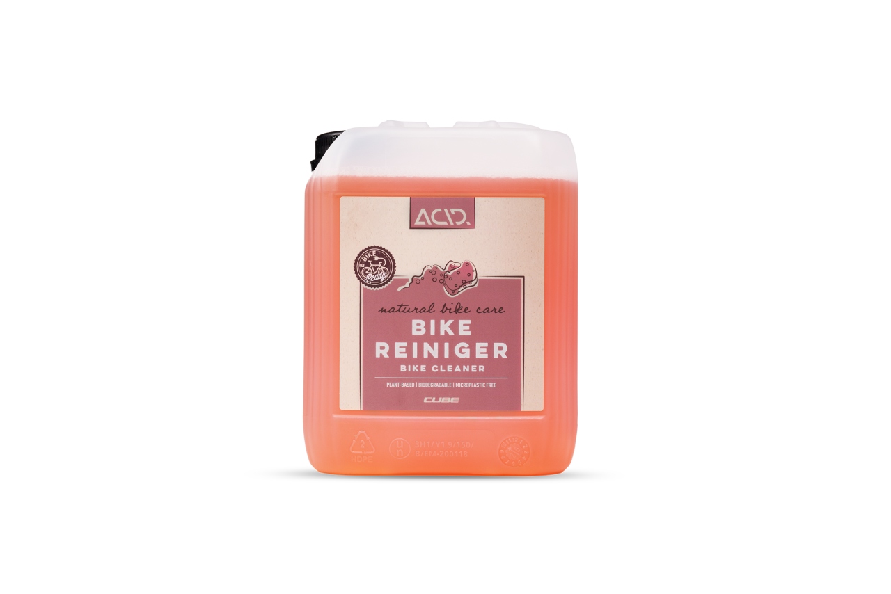 Acid Natural Bike Reiniger 5 l