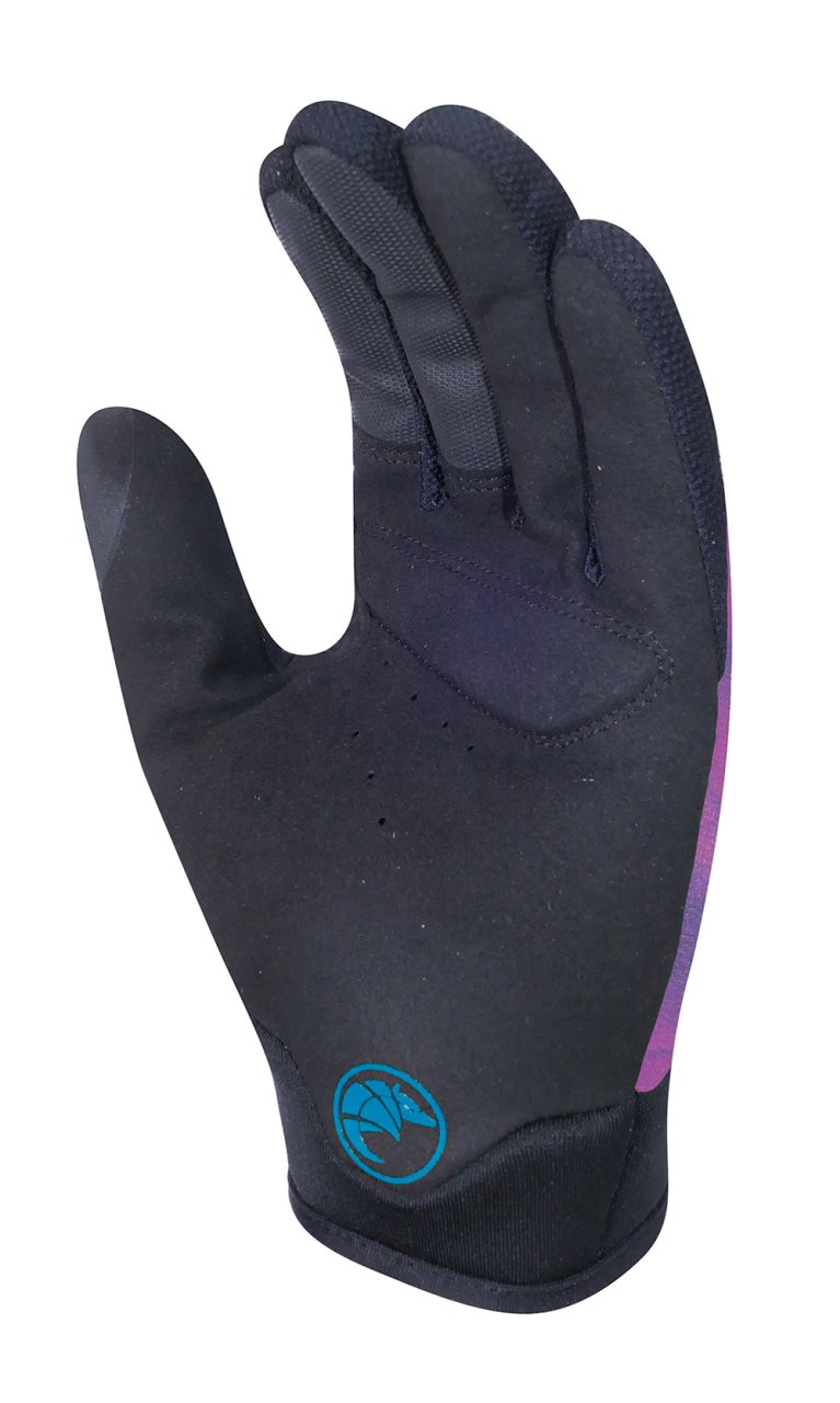 Chiba Viper Fahrrad Handschuhe lang pink 2027