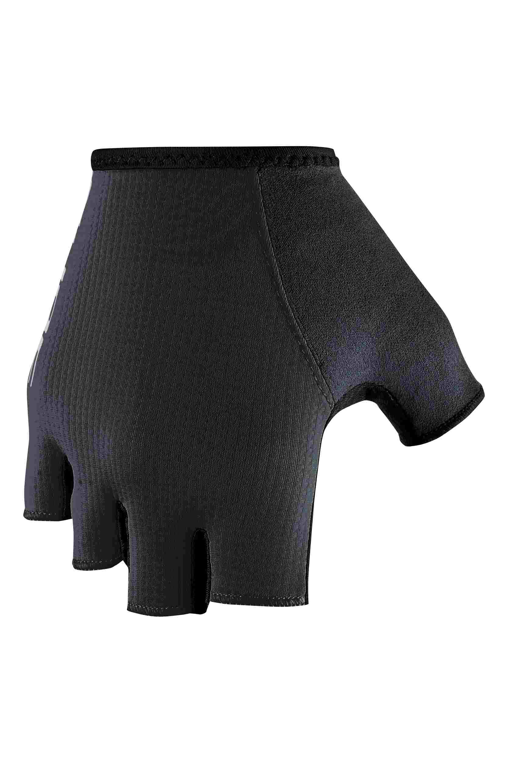 Cube Race NF Ergonomics Fahrrad Handschuhe kurz schwarz/grau 2027
