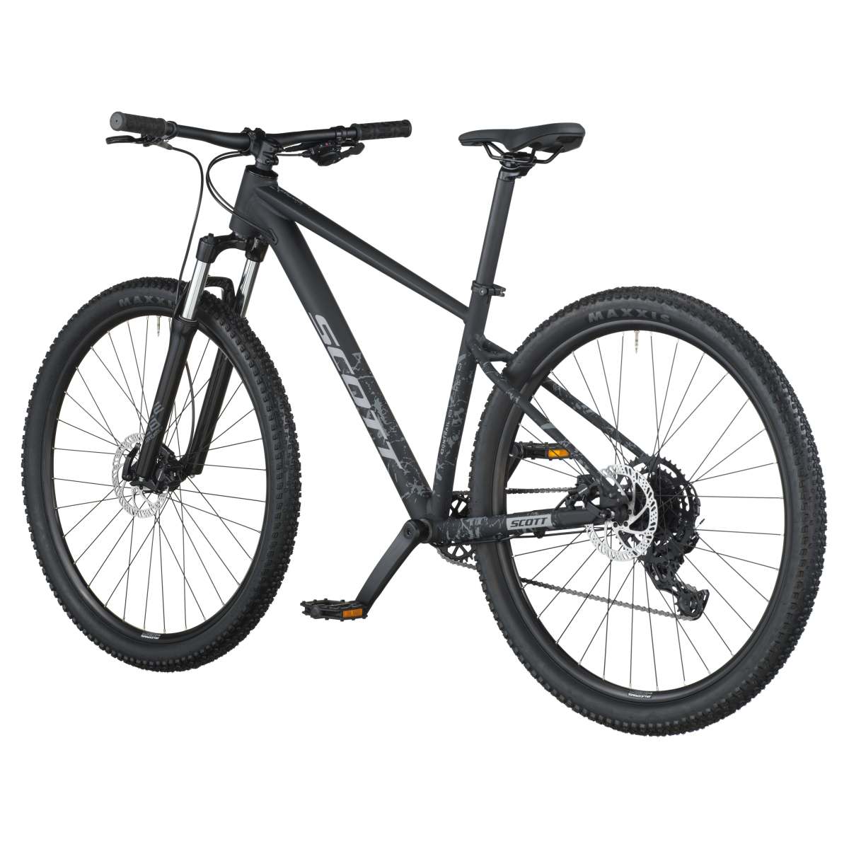 Scott Contrail 30 27.5'' / 29'' MTB Fahrrad schwarz 2026