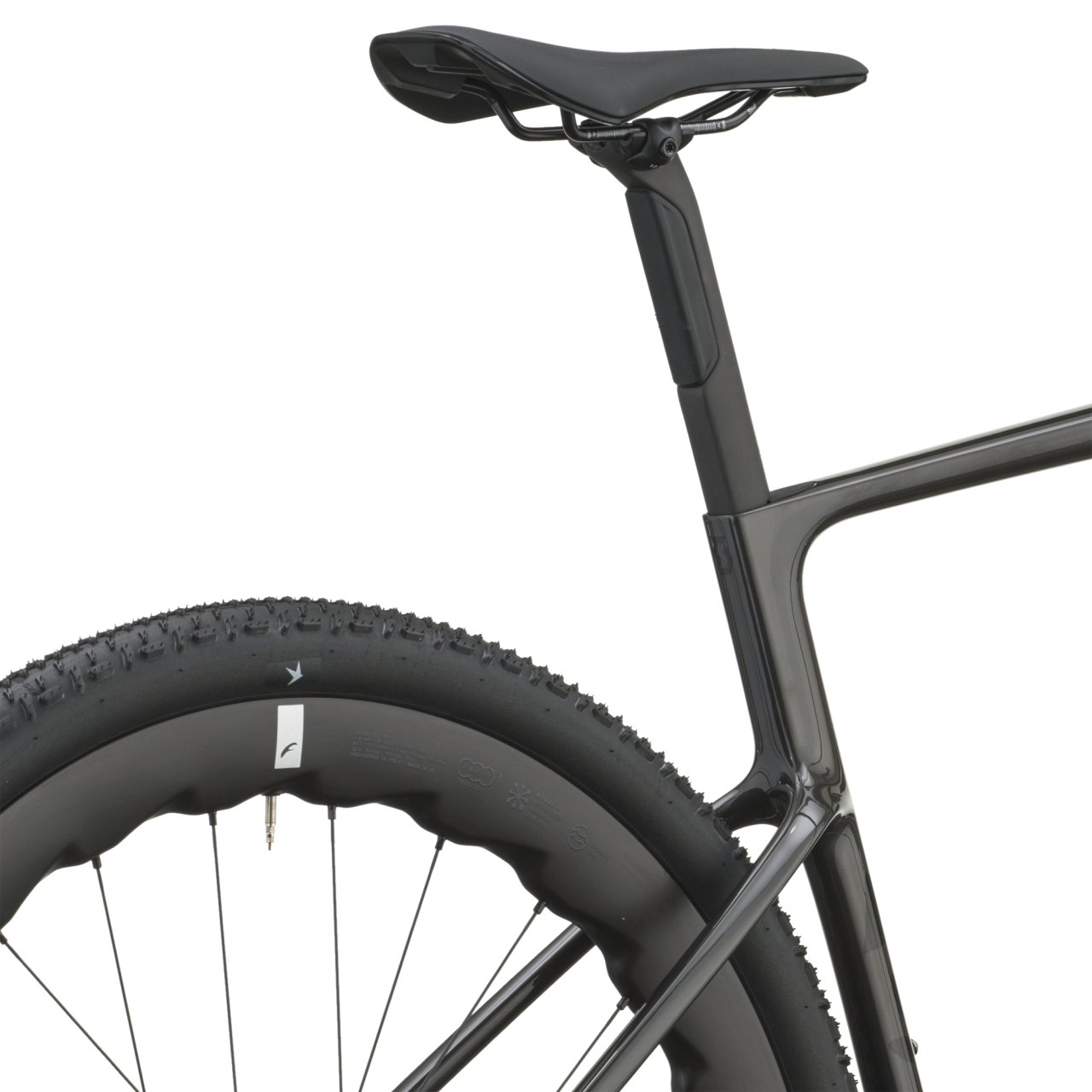Scott Addict Gravel 20 Carbon Fahrrad watery schwarz 2027