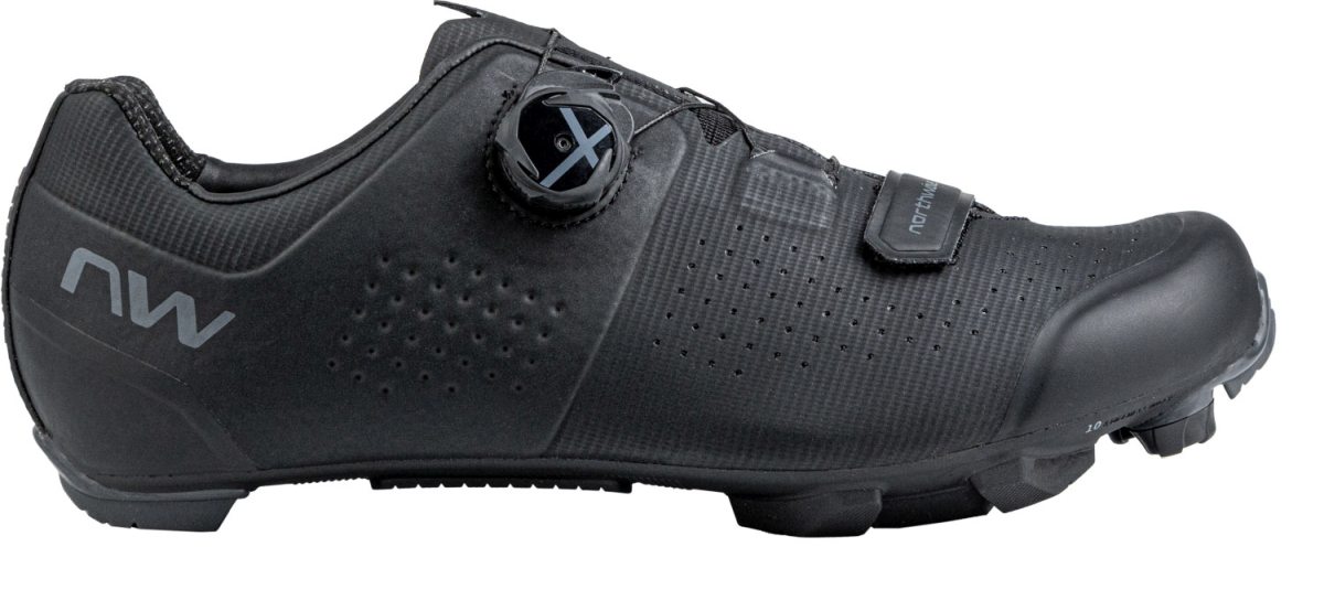 Northwave Razer MTB Fahrrad Schuhe schwarz 2027
