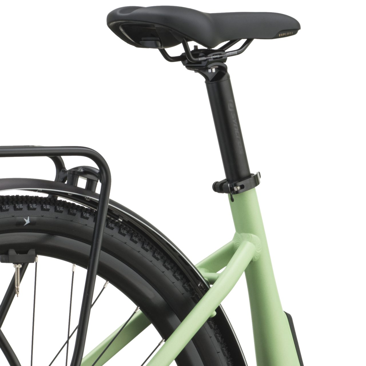 Scott Passage 10 Belt Wave E-Bike Trekking Pedelec paradise grün 2027