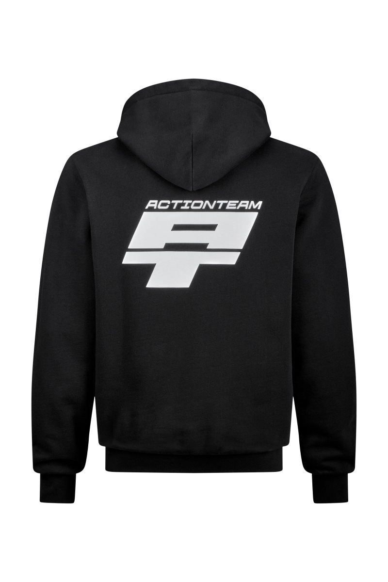 Cube X Actionteam Freizeit Hoodie / Pullover schwarz 2027
