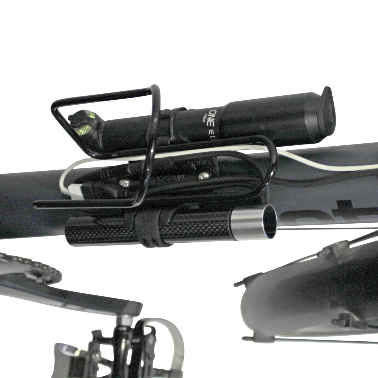 NC-17 Appcon Adapter Befestigung für Flaschenhalter schwarz