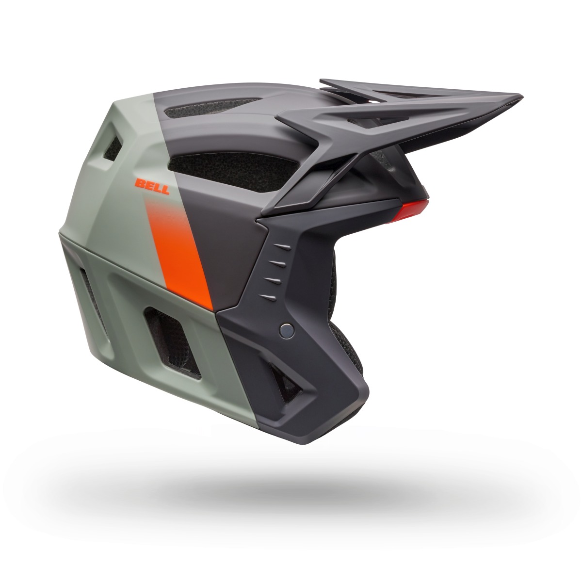 Bell 3QTR-Air Mips MTB Fahrradhelm ratio rootbeer 2026