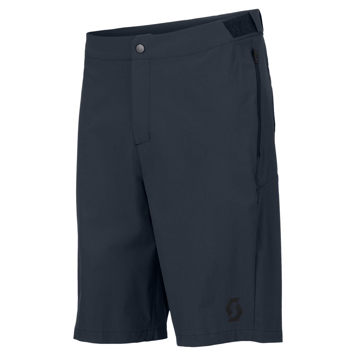 Scott Vertic LT Fahrradhose kurz blau 2026