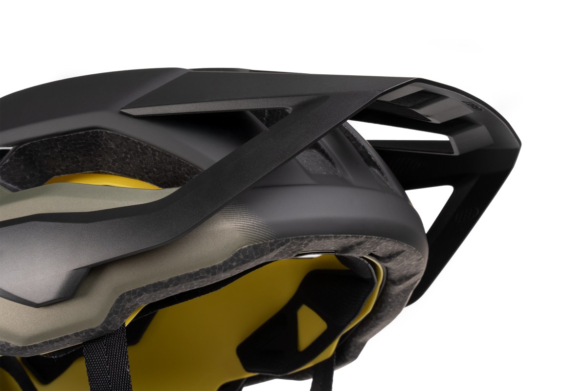 Cube Stray TM Mips MTB Helm reed grün/schwarz 2027