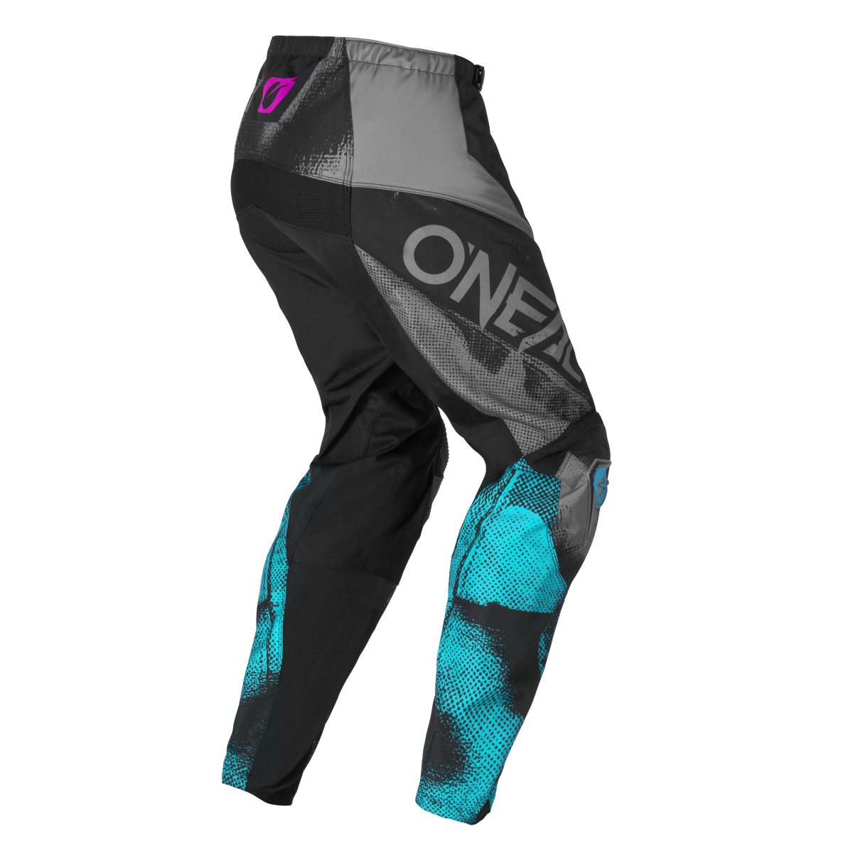 ONeal Element Roller Damen Motocross Hose schwarz/blau 2026