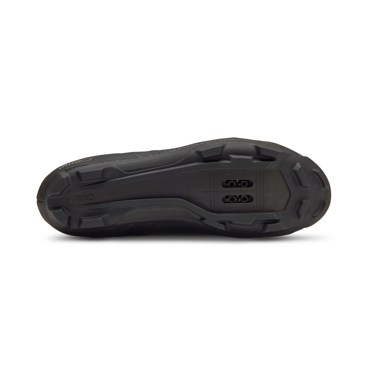 Giro Regime XC MTB Fahrradschuhe schwarz 2027