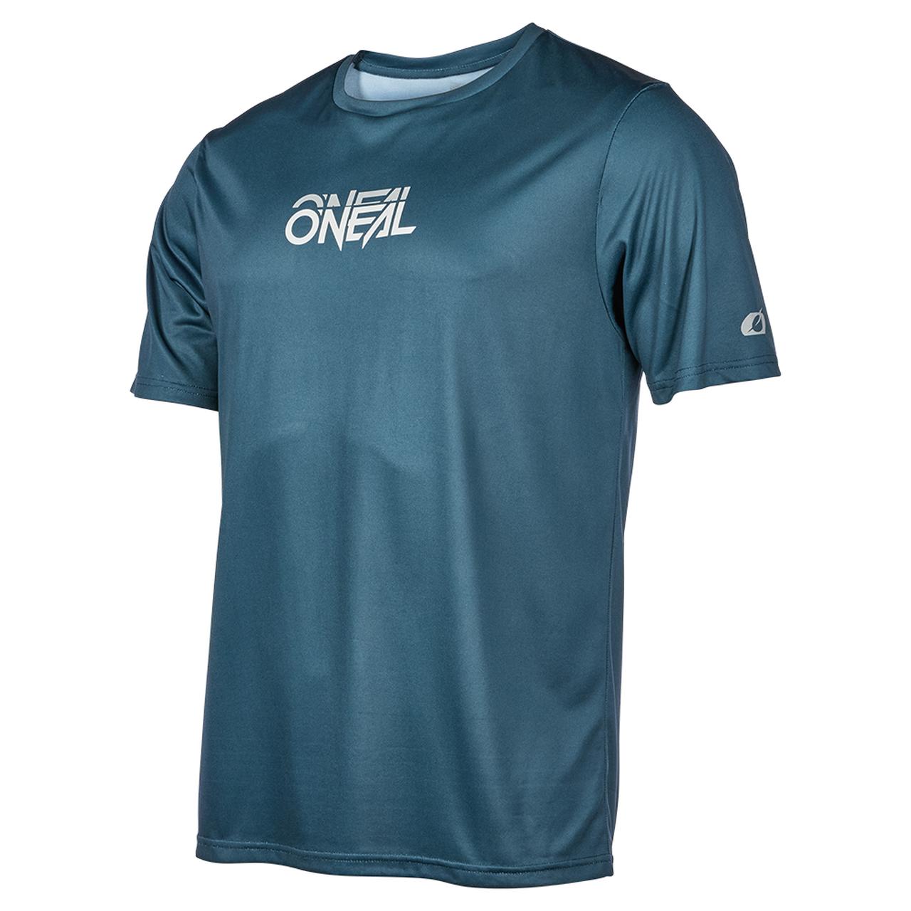 O'Neal Slickrock Freizeit T-Shirt ocean blau 2026 Oneal