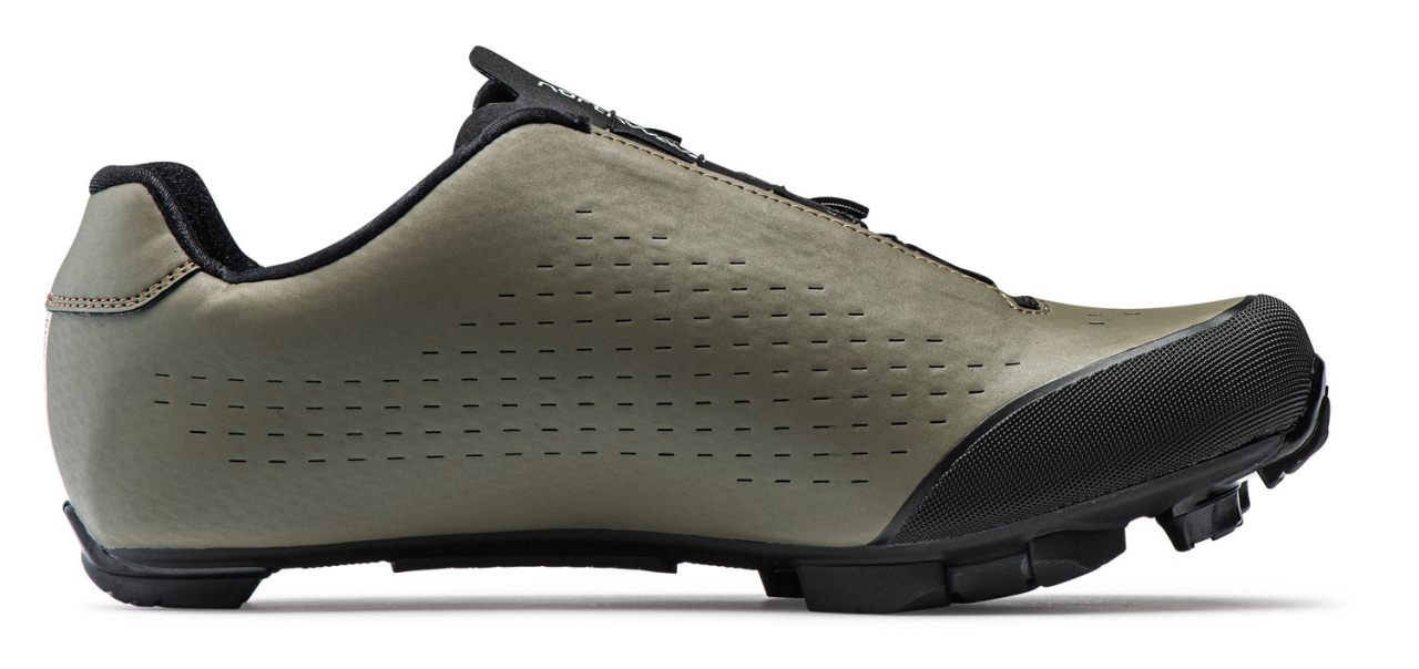 Northwave Rebel 3 MTB Fahrrad Schuhe grün 2025