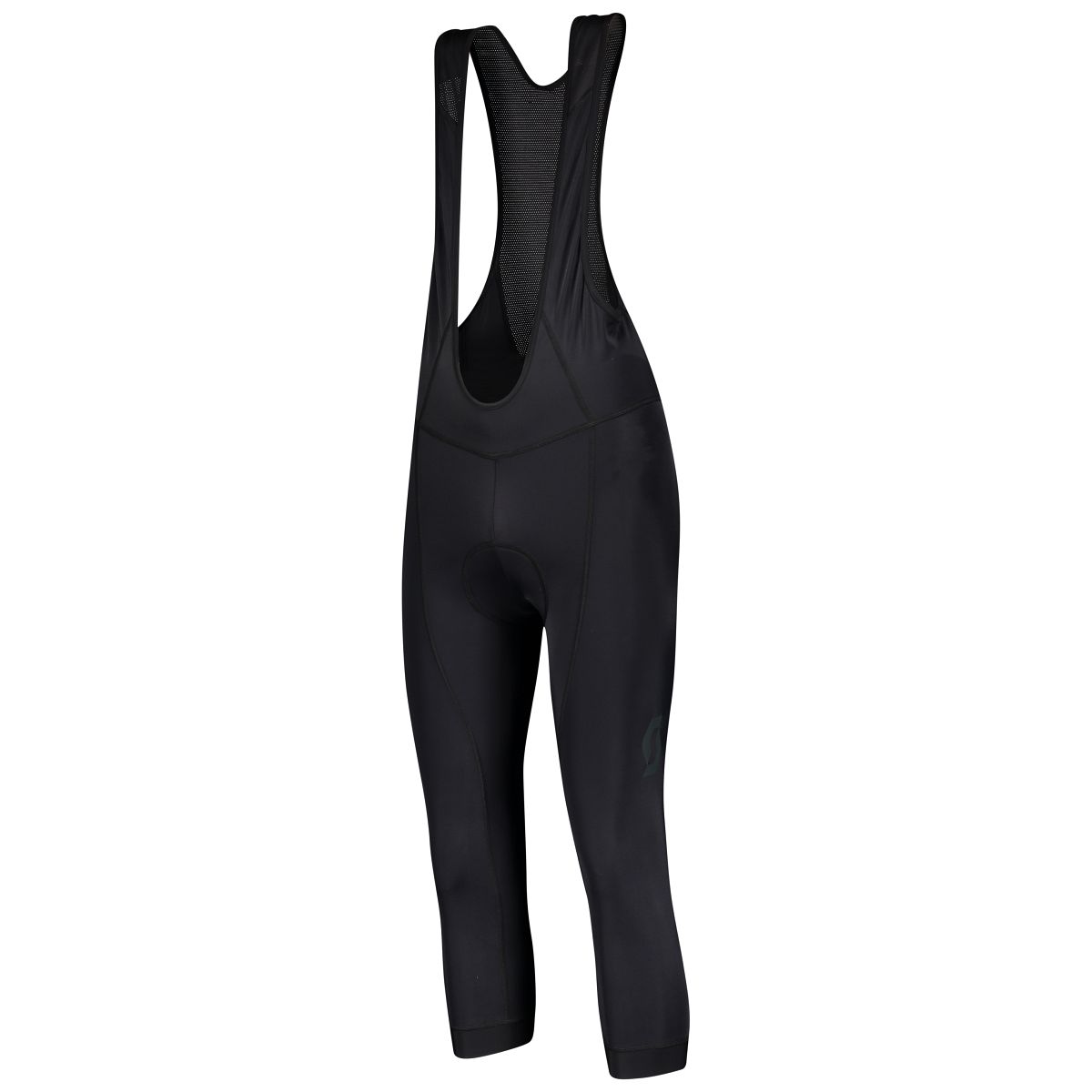 Scott Endurance + Fahrrad Hose 3/4 Knicker schwarz 2024