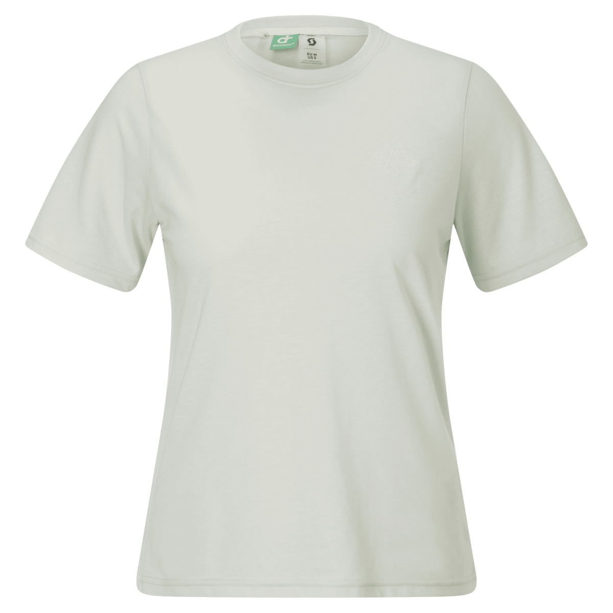 Scott Defined DRI Damen Outdoor / Sportshirt kurzarm grau 2026