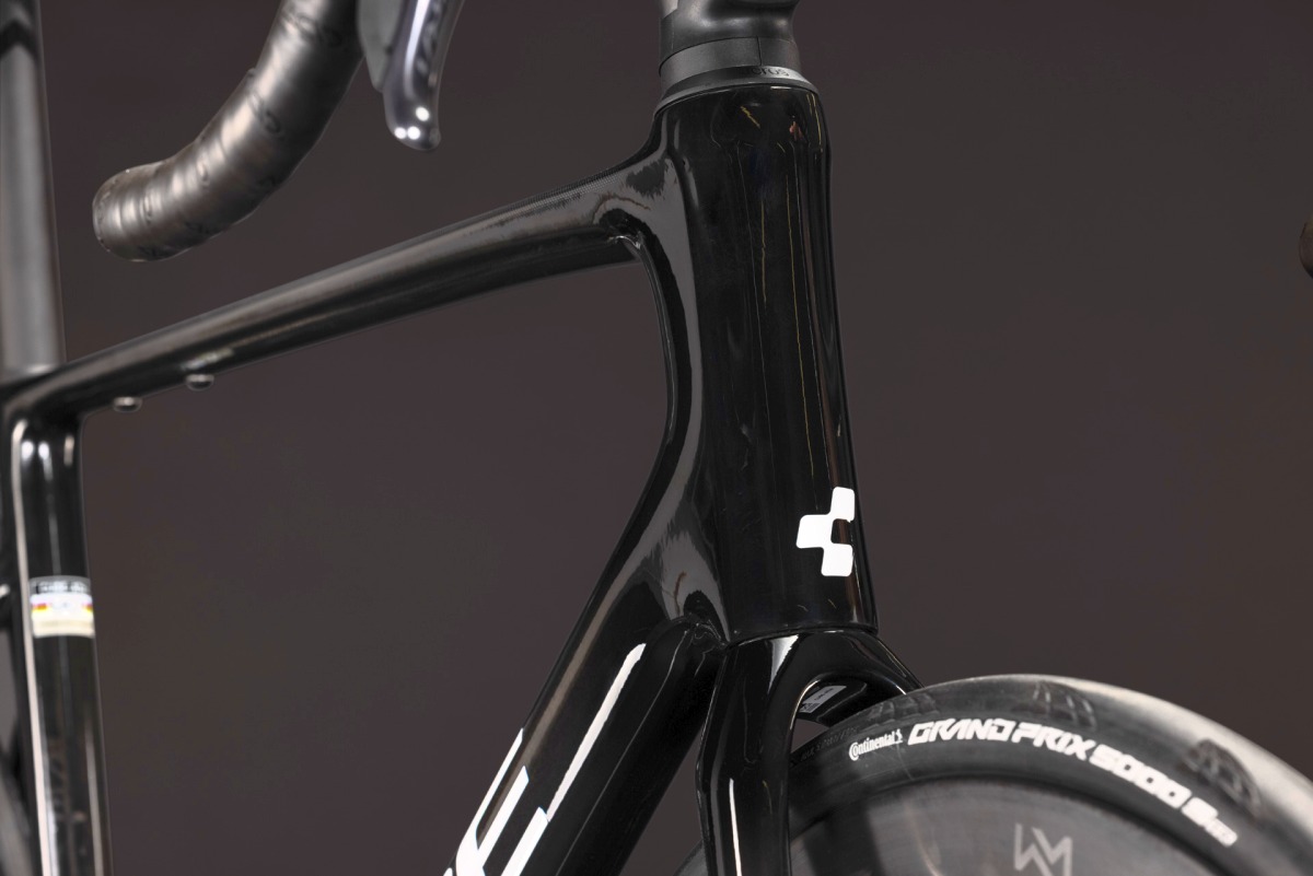 Cube Attain C:62 SLT Carbon Rennrad carbon/white 2027