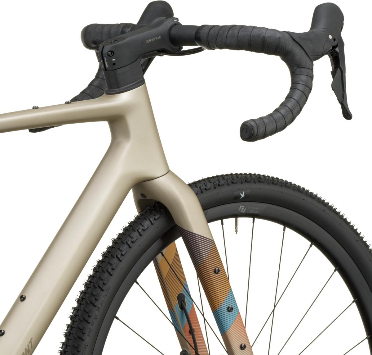 Bergamont Grandurance 10 Gravel Fahrrad stardust beigefarben 2027