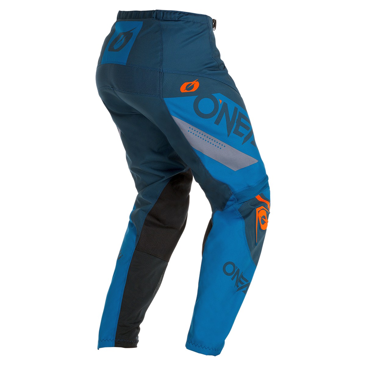 O'Neal Element Factor Motocross Hose blau/orange 2027