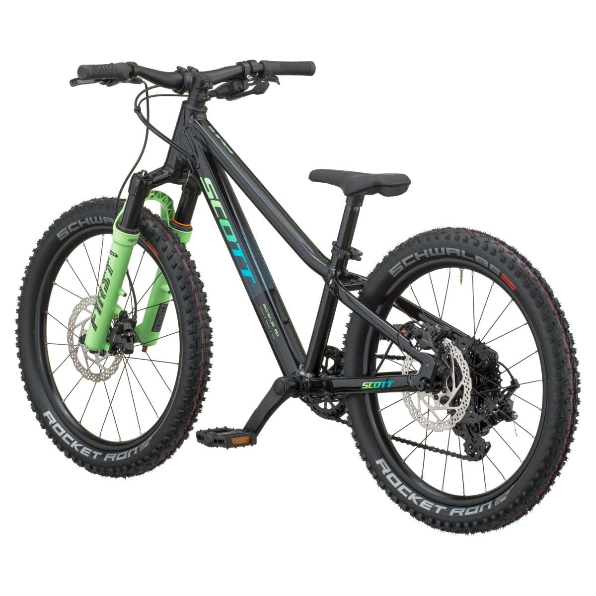 Scott Scale Pro 200 20'' Kinder Fahrrad schwarz 2027