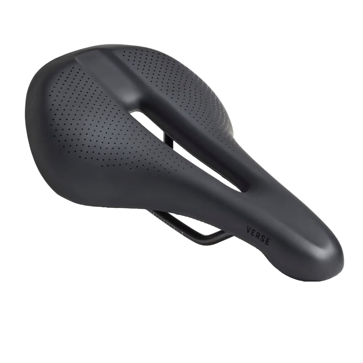 Trek Verse Fahrradsattel 250mm x 145mm schwarz