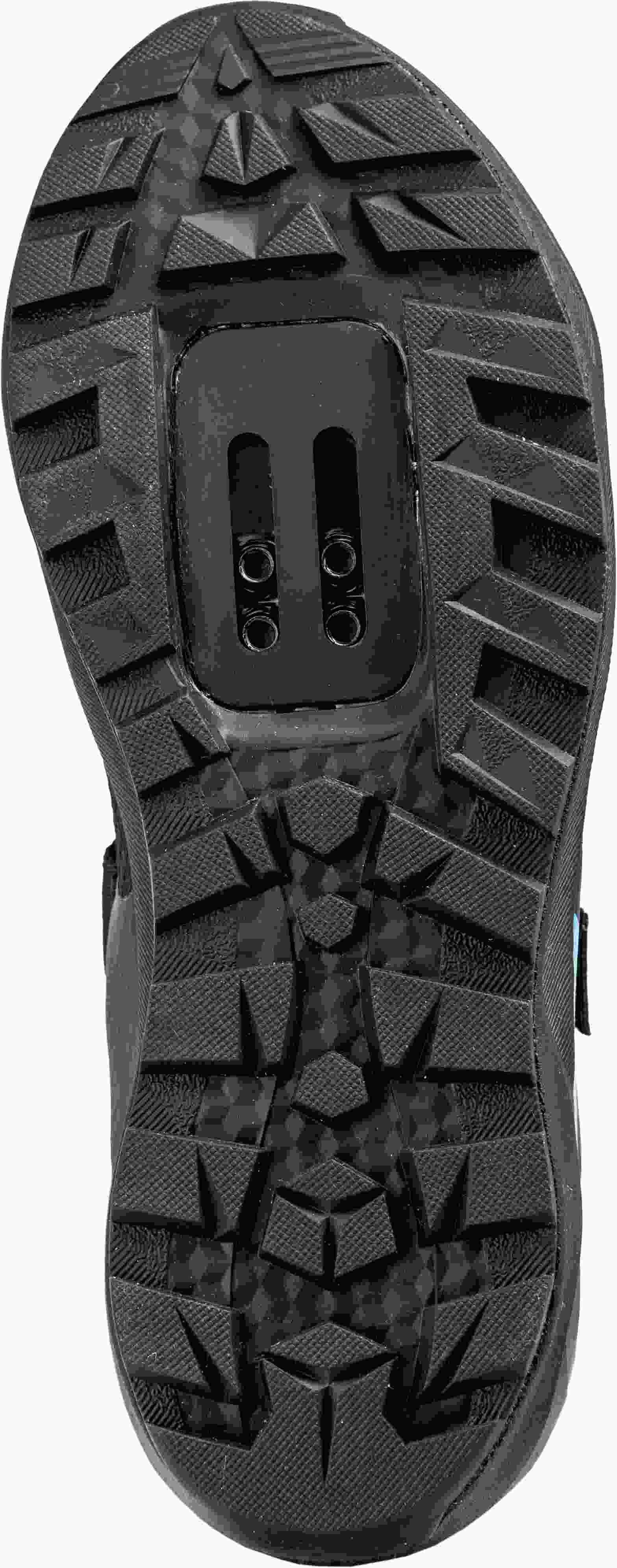 Northwave Escape Evo 2 Damen MTB / Trekking Fahrrad Schuhe schwarz/türkis 2026