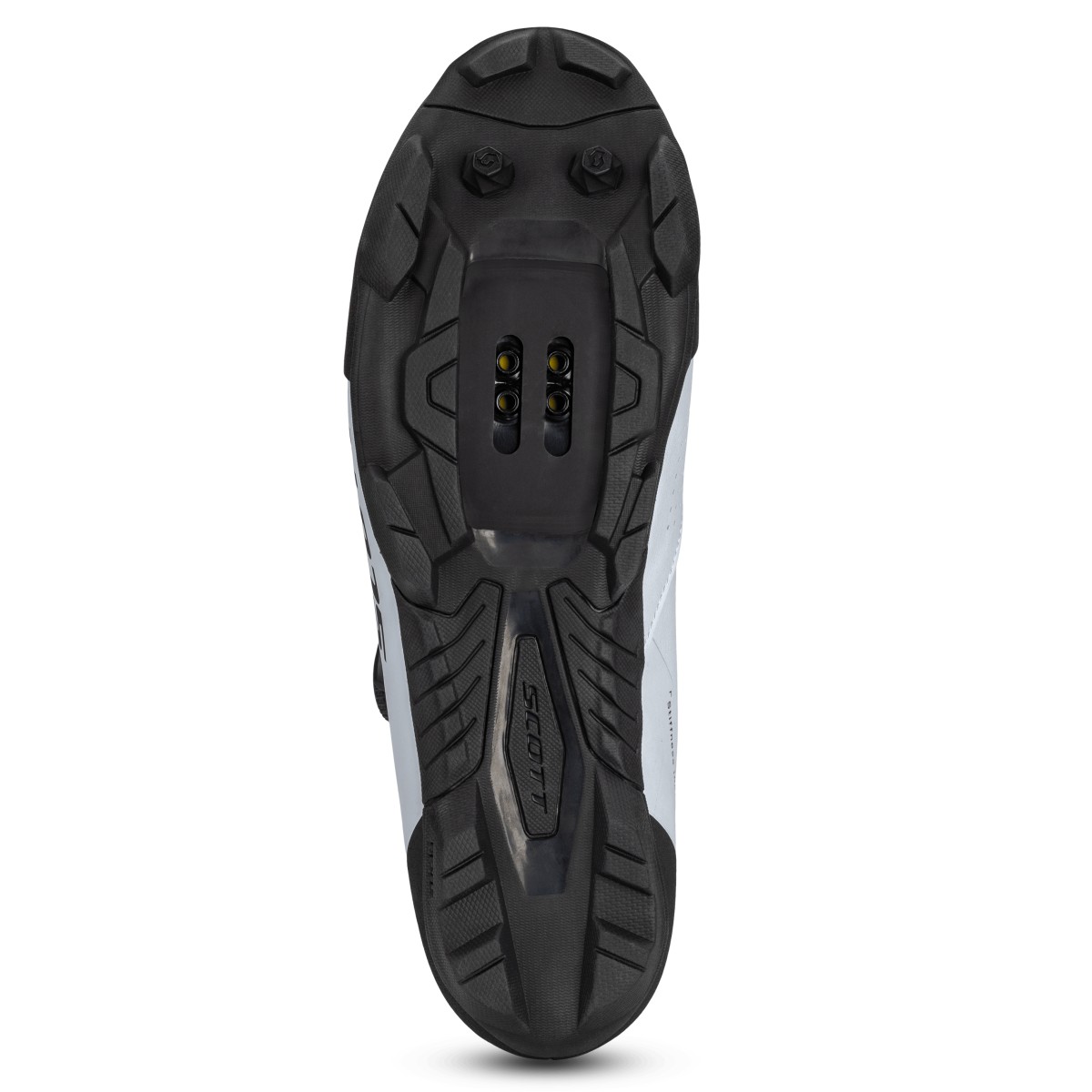Scott MTB Team Boa Fahrradschuhe schwarz/weiß 2027