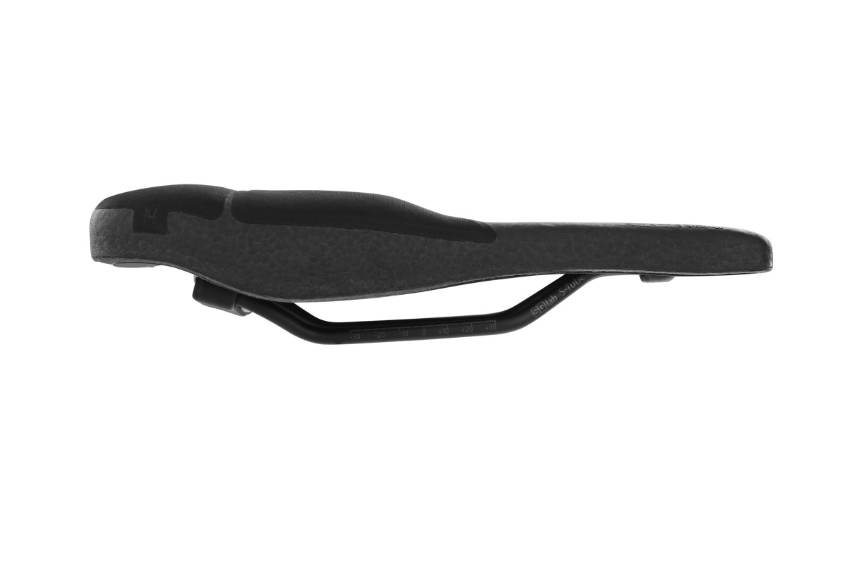 SQlab 610 Infinergy M-D active 2.1 Unisex MTB / Tour / Travel E-Bike Fahrrad Sattel schwarz