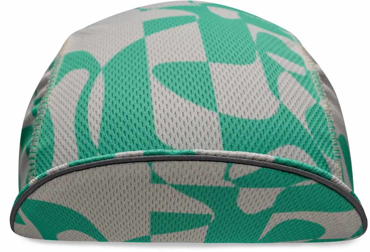 Giro Peloton Caps Fahrradunterhelmmütze rush grün 2026