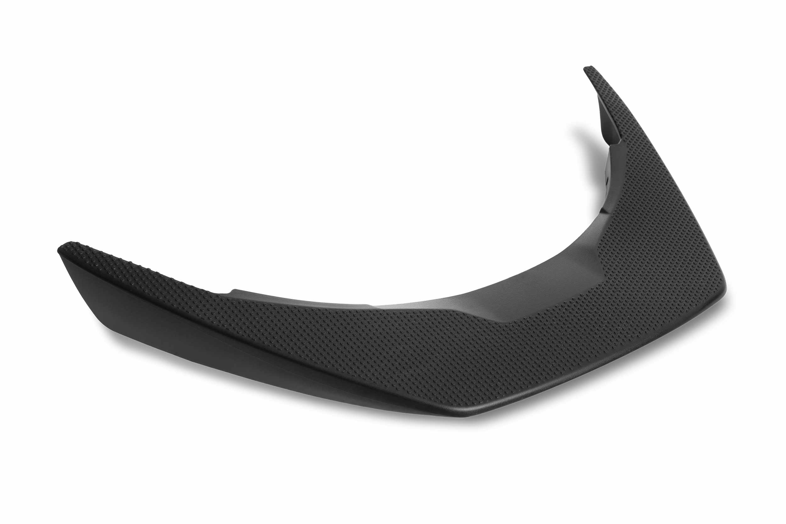 Cube Hover Helm Visier Blende Schirm schwarz