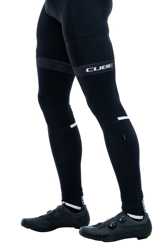 Cube Fahrrad Beinlinge schwarz 2027