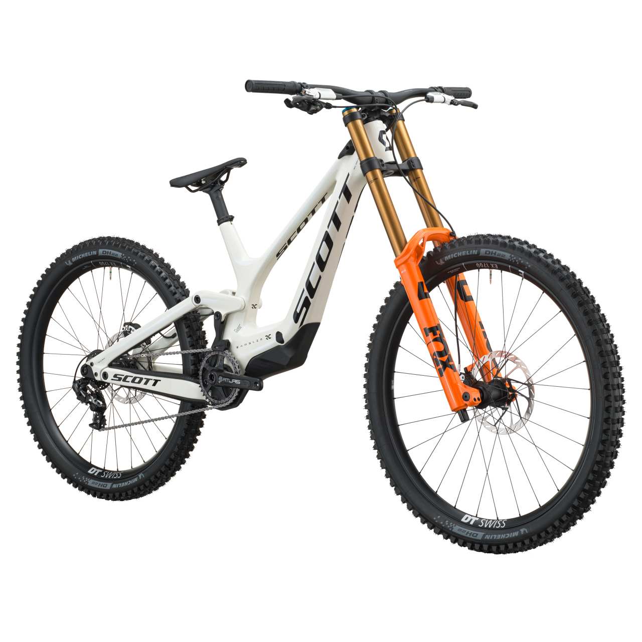 Scott Gambler RC 29'' / 27.5'' DH / FR Carbon MTB Fahrrad foggy grau 2027