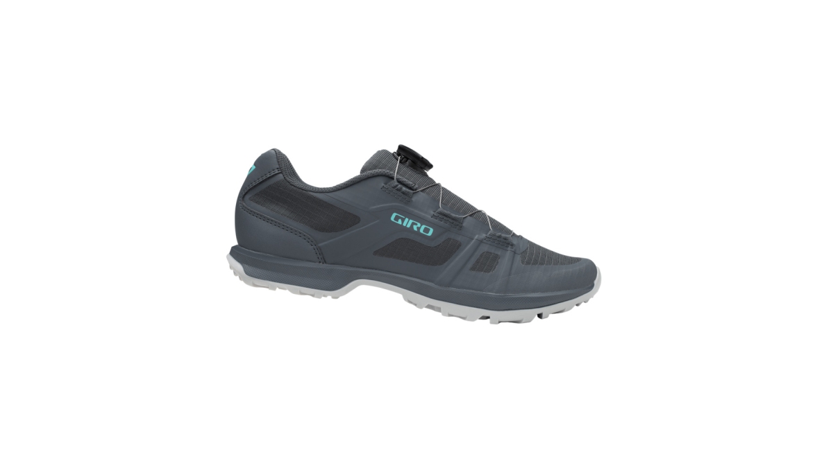 Giro Gauge Boa Damen Trekking Fahrrad Schuhe portaro grau 2022