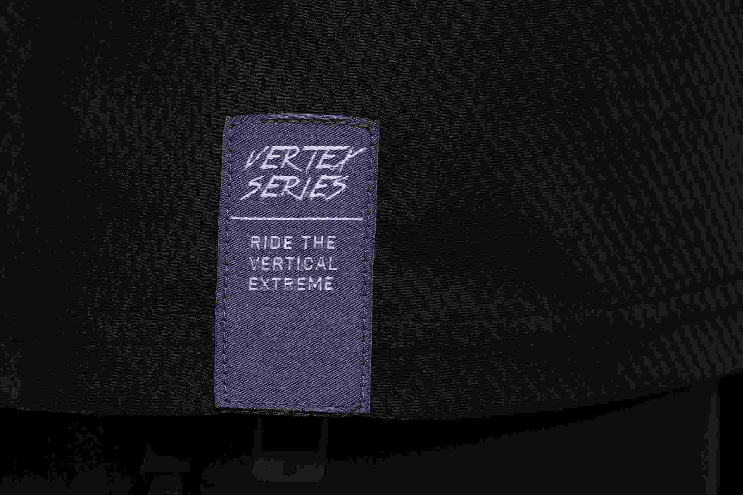Cube Vertex Damen Fahrrad Trikot lang schwarz 2027