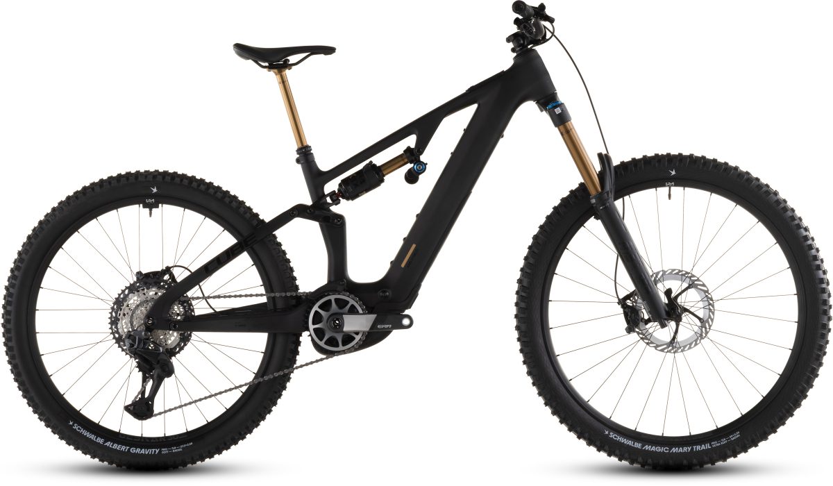 Cube AMS Hybrid ONE77 C:62 AT 600X 29'' Carbon E-Bike MTB Pedelec 29'' Carbon 2026