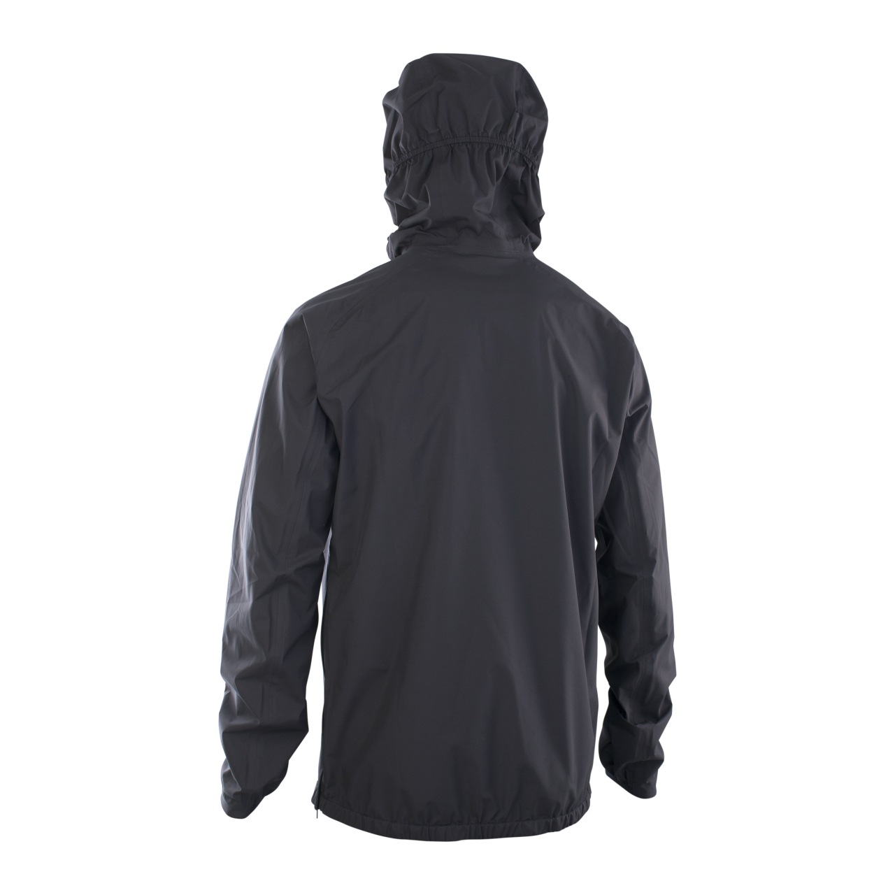 Ion Shelter 2.5L Anorak Fahrrad Wind / Regenjacke schwarz 2024