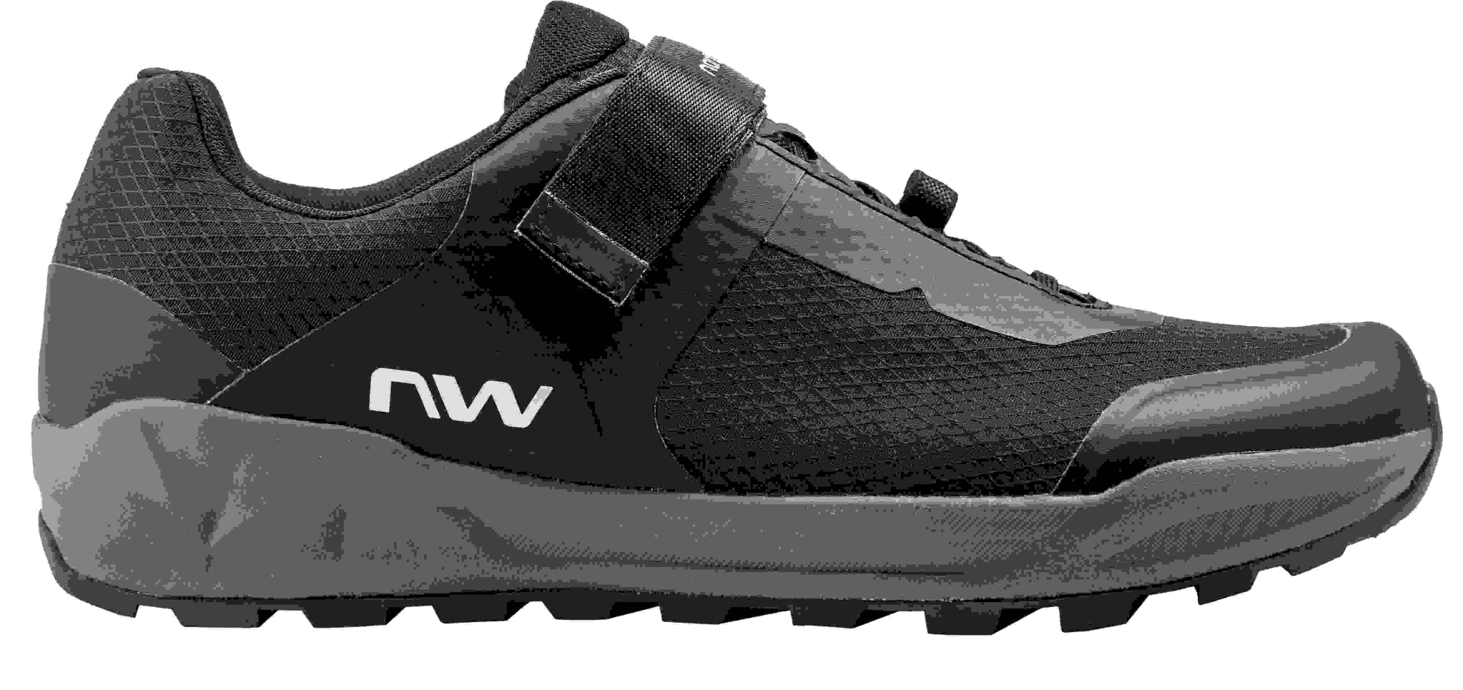 Northwave Escape Evo 2 MTB / Trekking Fahrrad Schuhe schwarz 2027