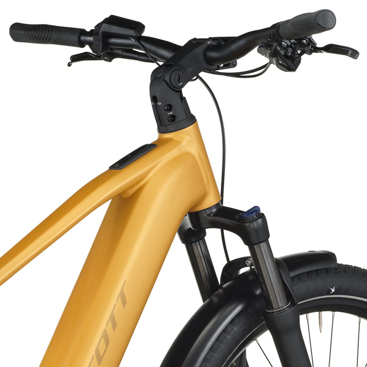 Scott Sub Sport 10 E-Bike Trekking Pedelec colorado goldfarben 2026