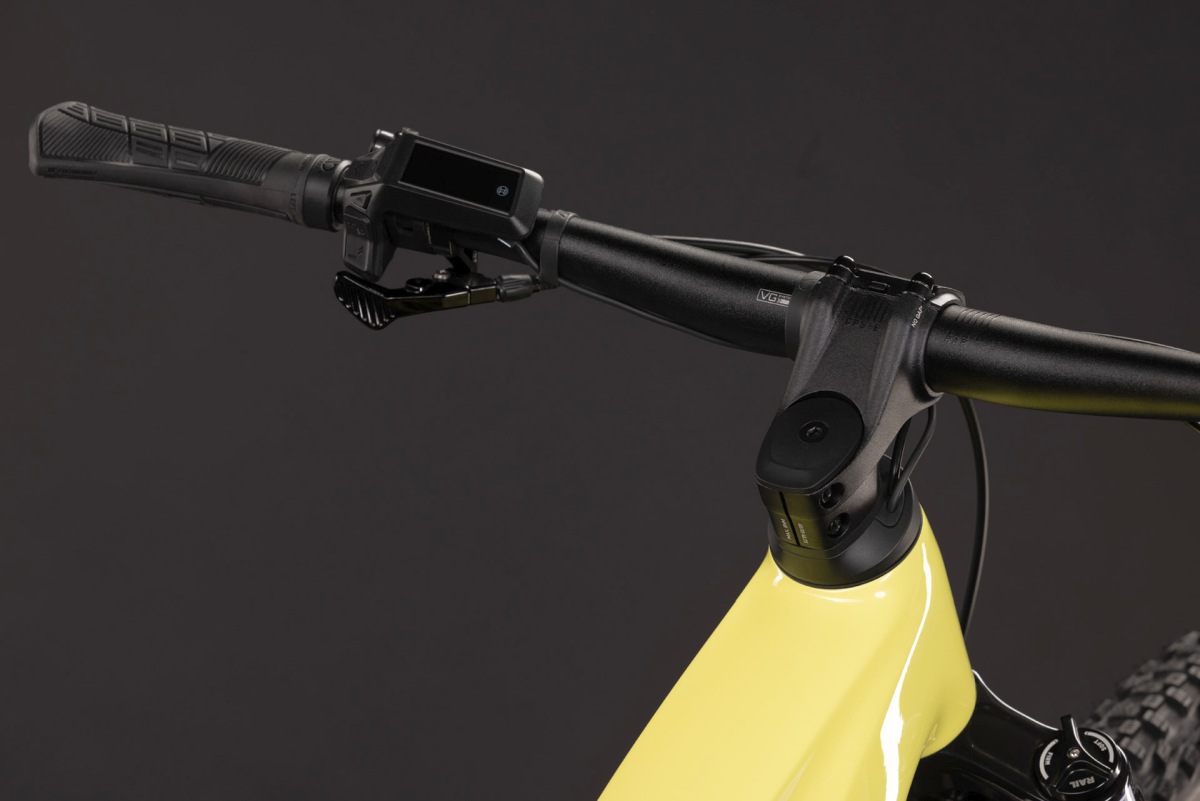 Cube Reaction Hybrid Race 800 27.5'' / 29'' E-Bike MTB Pedelec bananasplit/black 2027
