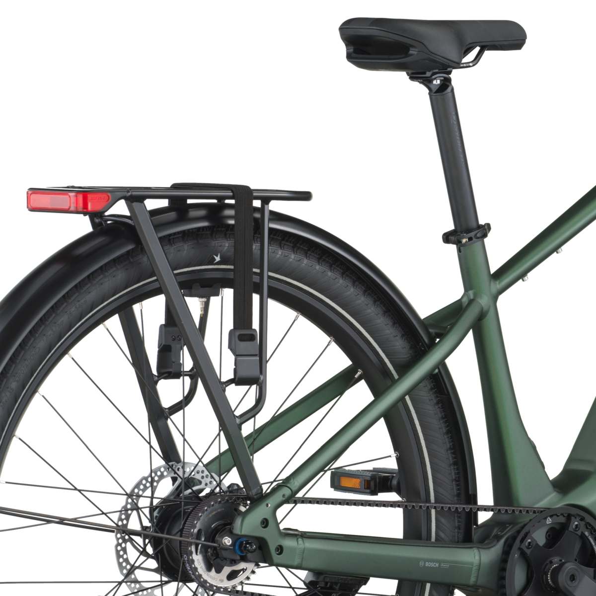 Scott Sub Tour 10 E-Bike Trekking Pedelec kelp grün 2026